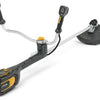 Stiga bc 700e b kit decespugliatore a batteria | 7 serie | 0,5kW| induzione | 38 cm| bicicletta | triarco | b w | 1x batteria 48v e440 + caricabatteria c 430 f | cablaggio doppio - promo_bc700ebkit