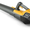 Stiga bl 500e accu bladblazer | 5 serie | 0,65 kw | inductie | 55 m s | 11,4 m³ min | excl. accu en lader - 278500008 st3