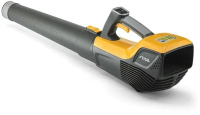 Soffiatore per foglie a batteria Stiga bl 500e | 5 serie | 0,65kW| induzione | 55 m/s | 11,4 m³min | escl. batteria e caricabatteria - 278500008 st3