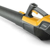 Stiga bl500e kit | snoerloze bladblazer | 5 serie | 0,65 kw | inductie | 55 m s | 11,4 m³ min 278502108 st3
