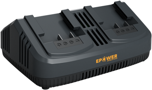 Stiga c 215 d | caricatore doppio per 2 batterie - 271020100 21