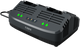 Stiga c 215 d | caricatore doppio per 2 batterie - 271020100 21