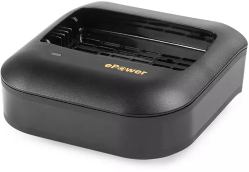 Stiga c 430 f - caricatore rapido | 48v3a | per 1 batteria - 274030004 st1