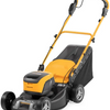Stiga collector 48 s ae kit accu grasmaaier | 5 serie | 1,3 kw | 46 cm | zelfrijdend | ergo | inclusief 1x 5ah accu en lader - 2l0482008 st1