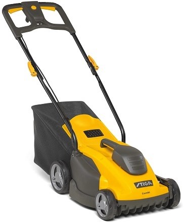 Rasaerba elettrico Stiga combi 336c | 1400w| 34 cm - 294340068 pz1