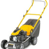 Cortacésped de gasolina Stiga combi 53 s | st 170 ohv | 166 cc | 51cm | autopropulsado | acero | 4 en 1 |rueda alta | Ajuste de altura de 6 posiciones | por tanto - 2l0536148 st1