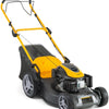 Cortacésped de gasolina Stiga combi 53 s | st 170 ohv | 166 cc | 51cm | autopropulsado | acero | 4 en 1 |rueda alta | Ajuste de altura de 6 posiciones | por tanto - 2l0536148 st1