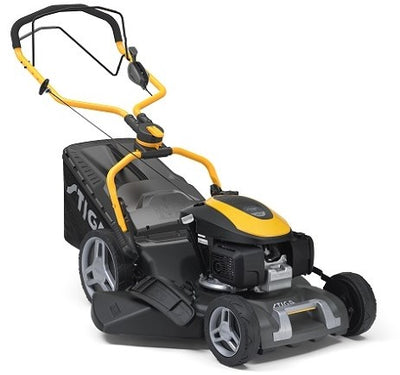 Rasaerba a benzina Stiga combi 753 v | gcvxe 170 ohv autochoke | 51cm - 2l0537838 st2