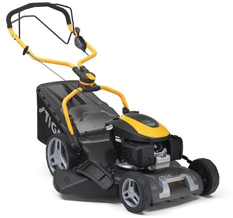 Stiga combi 753 v benzine grasmaaier | gcvxe 170 ohv autochoke | 51cm - 2l0537838 st2