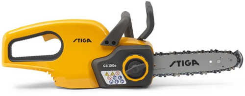 Stiga cs 100e | motosierra a batería | 1 serie | 0,7 kilovatios | inducción | 25cm | 15 m seg | excluyendo batería y cargador - 271400001 pc1