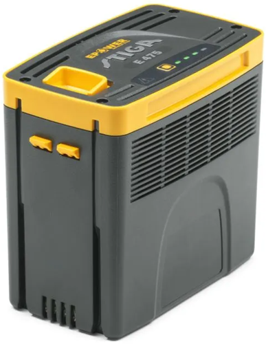 Batteria Stiga e 475 48 v 7,5 ah | 333 wh | per la serie 700 - 900 - 274017004 st1