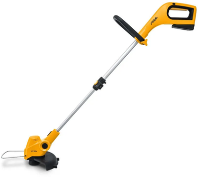 Decespugliatore a batteria Stiga GT 100e | 1 serie | 0,15kW| spazzole di carbone | 25 cm| telescopico | filo singolo | esclusi batteria e caricabatteria - 271100008 pz1
