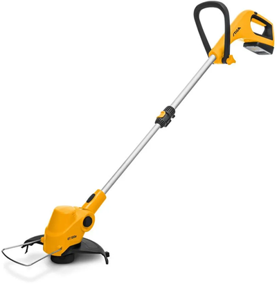 Decespugliatore a batteria Stiga GT 100e | 1 serie | 0,15kW| spazzole di carbone | 25 cm| telescopico | filo singolo | esclusi batteria e caricabatteria - 271100008 pz1