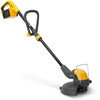 Stiga gt 300e kit accu bosmaaier | 3 serie | 0,4 kw | inductie | 30 cm | 2 x 20v e 22 + c 215 s lader + docking station - 273102501 st1