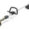 Stiga gt 500e | accu bosmaaier | 5 serie | 0,2 kw | koolborstels | 30 cm | telescopisch | excl. accu en lader - 278100008 st3