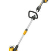 Stiga gt 500e | accu bosmaaier | 5 serie | 0,2 kw | koolborstels | 30 cm | telescopisch | excl. accu en lader - 278100008 st3