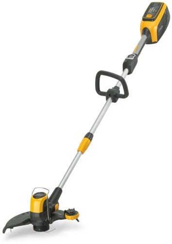Stiga gt 500e | accu bosmaaier | 5 serie | 0,2 kw | koolborstels | 30 cm | telescopisch | excl. accu en lader - 278100008 st3