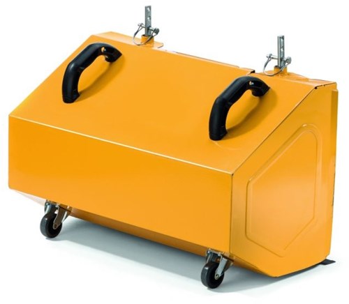 Bandeja recolectora Stiga 80 cm | para barredora sws 800 g ge - 290802020 16