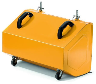 Vassoio raccolta Stiga 80 cm | per spazzatrice sws 800 g ge - 290802020 16