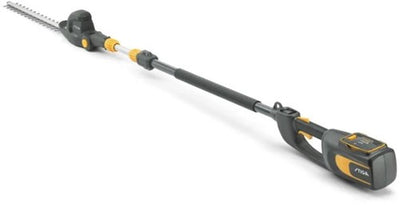 Stiga ph700e | tagliasiepi a batteria | 7 serie | 0,45kW| spazzole di carbone | 48 cm| 34 mm | telesc. | escl. batteria e caricabatterie - 277710038 st2
