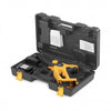 Kit Stiga pr 100e | sierra de podar a batería | 1 serie | 0,3 kilovatios | longitud de la espada 13 cm | 7,5 m s | incluyendo 1x batería 2ah y cargador - 271432101 pc1