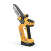Kit Stiga pr 100e | sierra de podar a batería | 1 serie | 0,3 kilovatios | longitud de la espada 13 cm | 7,5 m s | incluyendo 1x batería 2ah y cargador - 271432101 pc1