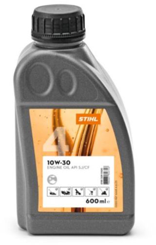 Olio motore Stihl 4 tempi sae 10w-30 contenuto 0,6l - 07813091000