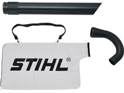 Accessori Stihl kit di fissaggio meccanismo di aspirazione per soffiatori per foglie - 42417002200