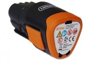 Accesorios Stihl batería para hsa 25 | 10.8v 2.0ah - 45154006500