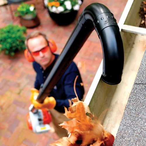 Accesorios Stihl juego de limpieza de soplador de hojas para canalones - 42410071003