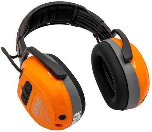 Accesorios Stihl protectores auditivos: Dynamic BT, protector auditivo con Bluetooth - 00008840519