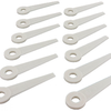 Stihl accessoires kunststofmessen voor polycut - 12 stuks - 41110071001
