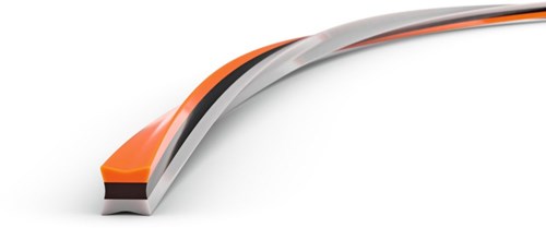 Stihl accessoires maaidraad | hightech cf3 pro kruisvormig | ø 2,4mm x 345m - 00009304320