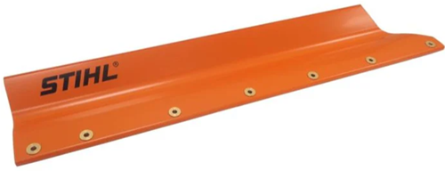 Stihl accessoires opvangplaat voor snijmessen | hs 86r, hs 87r - 42377403302