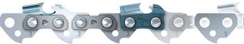 Stihl accessoires zaagketting | 3 8 p picco super 3 (ps3), 1,3 mm, 30cm - 36160000044
