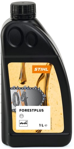 Accessori Stihl olio per catene della sega forestplus | 1 litro - 07815166001