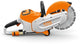 Troncatrice a batteria Stihl tsa 230.1 | 36v | 230 mm 9 | senza batterie e caricabatterie - 48640116620
