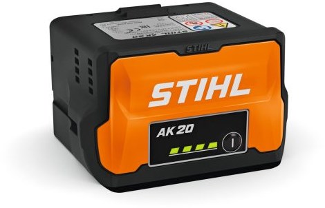 Accumulatore Stihl ak 20 | 36v 4.0ah - 45204006535