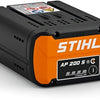 Stihl ap 200 s 4.8ah accumulator 36v - 48504006565