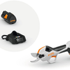 Stihl asa 20 accu-snoeischaar | as systeem | set met al 1 lader en 1x 2.0ah as 2 accu - va050116210
