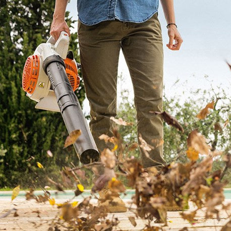Soplador de hojas Stihl bg 56 | 0,7 kilovatios | 1 paquete | 730 m³h - 42410111750