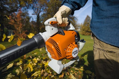 Stihl bg86 | potente soffiatore per foglie a benzina | 800w-42410111753