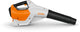 Stihl bga 160 accubladblazer | zonder accu's en lader - ba090115900