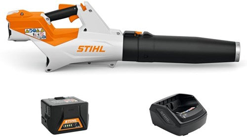 Stihl bga 60 set accubladblazer - met 1x 5.0ah ak30 accuaccu en lader al101 - ba040115940