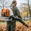 Stihl br 800 c-e | potente soplador de hojas de mochila a gasolina - 42830111603