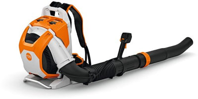 Soplador de hojas con batería de mochila Stihl bra 500 | sin batería ni cargador - ba070115900
