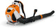 Soplador de hojas con batería de mochila Stihl bra 500 | sin batería ni cargador - ba070115900