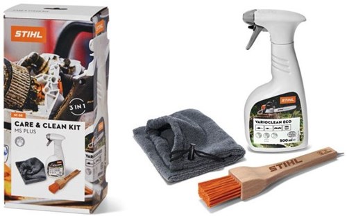 Stihl accessoires stihl care clean kit ms plus | 8 europe row - 07825168607
