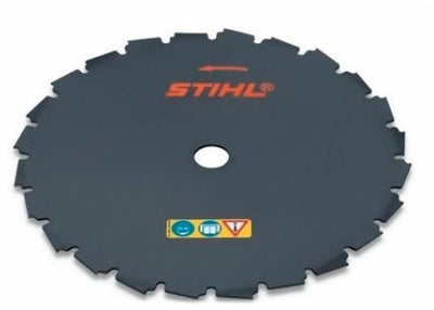 Accessori Stihl Lama per sega circolare Stihl 225-24 mz - 41107134204