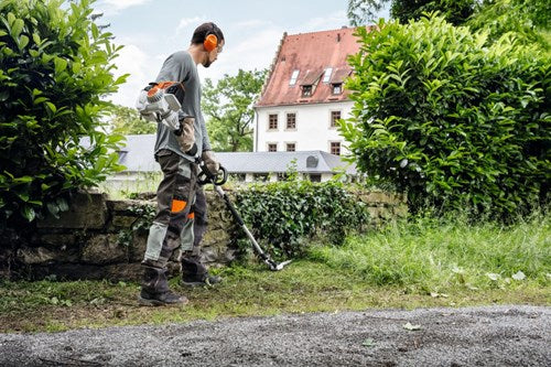 Herramientas combinadas Stihl | fh-km 145° | podadora de arbustos - 42437405006